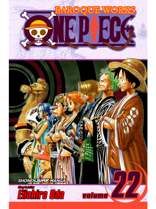 Title details for One Piece, Volume 22 by Eiichiro Oda - Wait list